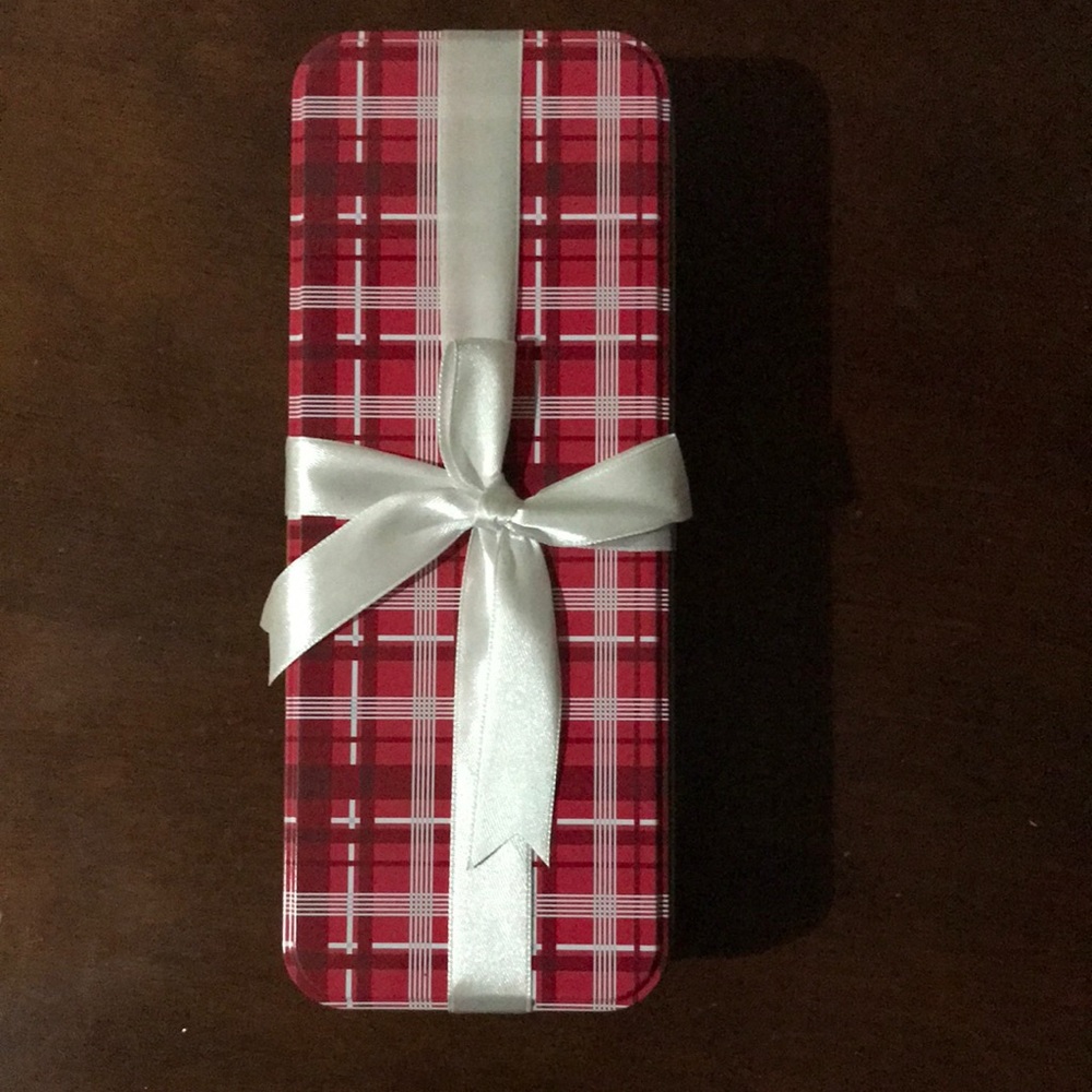 Gift box.